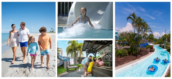 Für kleine Entdecker und große Abenteurer – Familienurlaub in Fort Myers